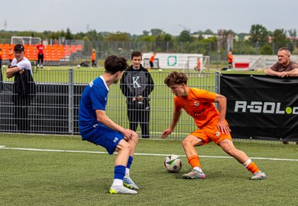Liga Dolnośląska B1: Zagłębie Lubin U-17 - Miedź Legnica U-17 | FOTO