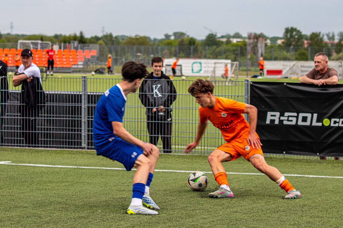 Liga Dolnośląska B1: Zagłębie Lubin U-17 - Miedź Legnica U-17 | FOTO