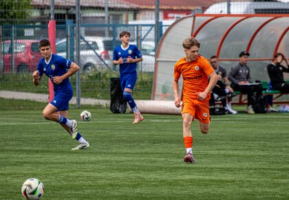 Liga Dolnośląska B1: Zagłębie Lubin U-17 - Miedź Legnica U-17 | FOTO