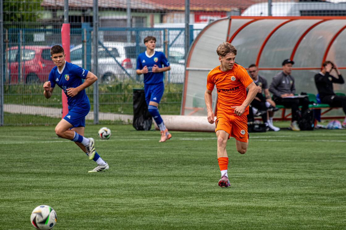 Liga Dolnośląska B1: Zagłębie Lubin U-17 - Miedź Legnica U-17 | FOTO