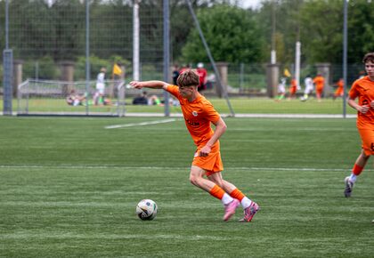 Liga Dolnośląska B1: Zagłębie Lubin U-17 - Miedź Legnica U-17 | FOTO