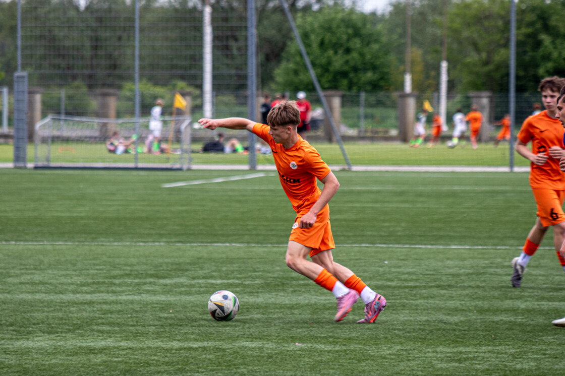 Liga Dolnośląska B1: Zagłębie Lubin U-17 - Miedź Legnica U-17 | FOTO