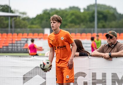 Liga Dolnośląska B1: Zagłębie Lubin U-17 - Miedź Legnica U-17 | FOTO