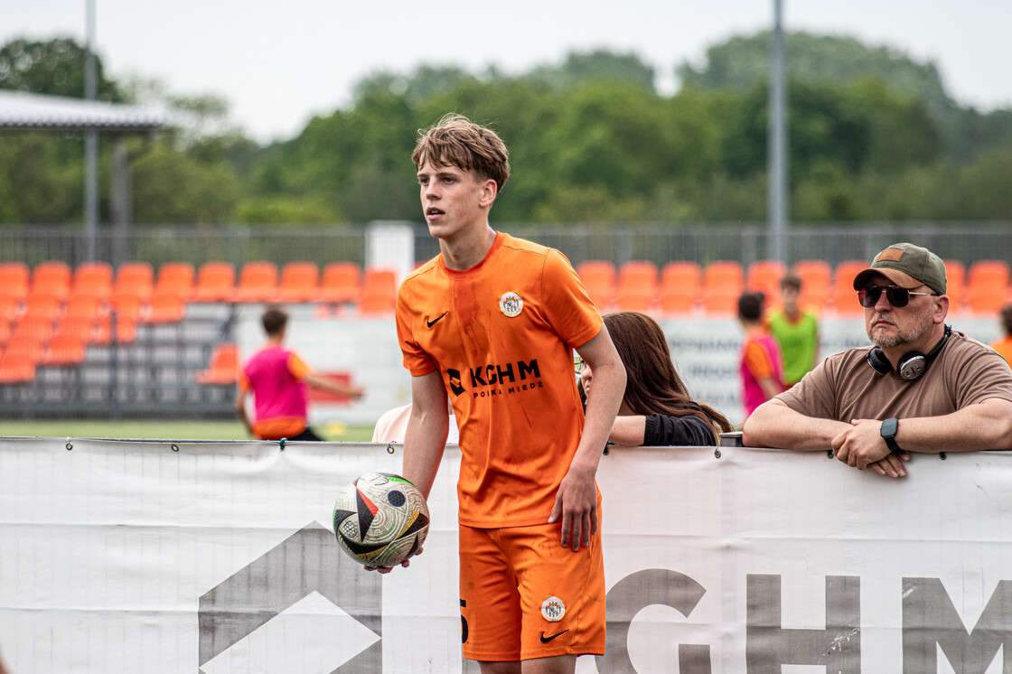 Liga Dolnośląska B1: Zagłębie Lubin U-17 - Miedź Legnica U-17 | FOTO