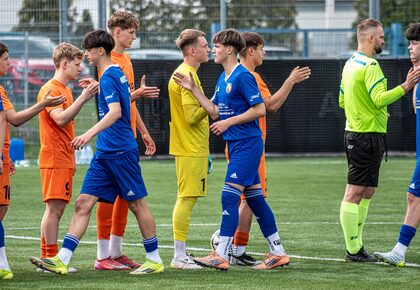 Liga Dolnośląska B1: Zagłębie Lubin U-17 - Miedź Legnica U-17 | FOTO