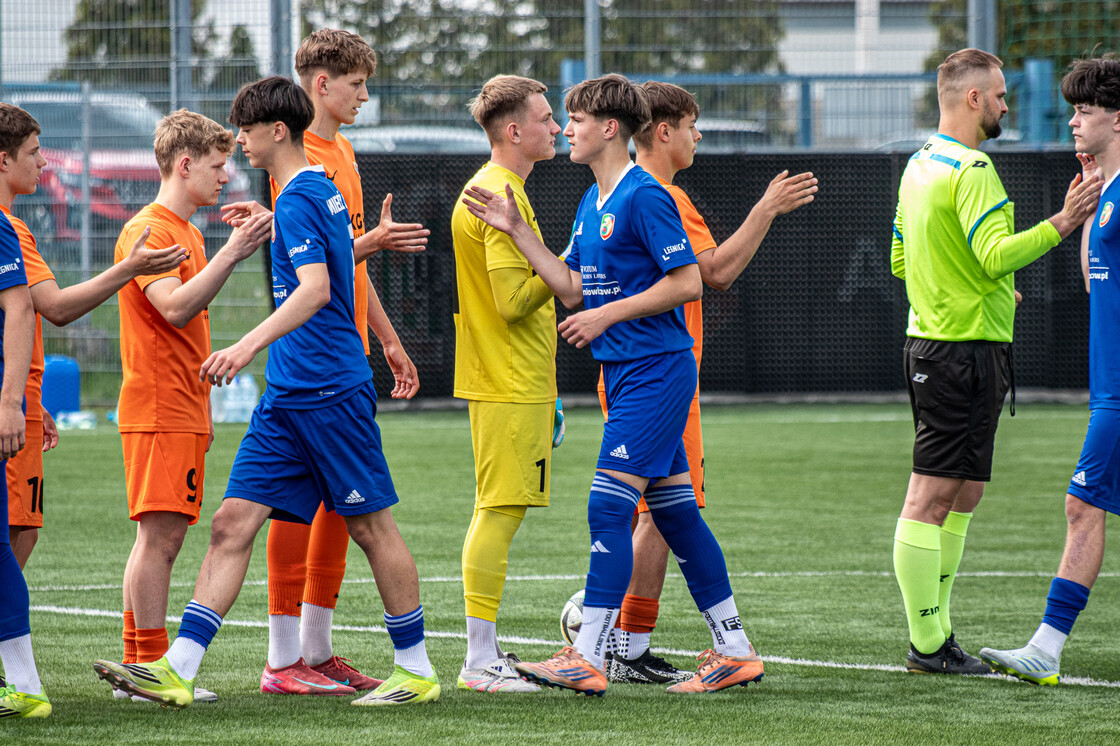 Liga Dolnośląska B1: Zagłębie Lubin U-17 - Miedź Legnica U-17 | FOTO