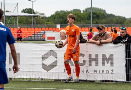 Liga Dolnośląska B1: Zagłębie Lubin U-17 - Miedź Legnica U-17 | FOTO
