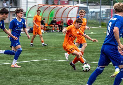 Liga Dolnośląska B1: Zagłębie Lubin U-17 - Miedź Legnica U-17 | FOTO