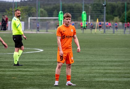 Liga Dolnośląska B1: Zagłębie Lubin U-17 - Miedź Legnica U-17 | FOTO