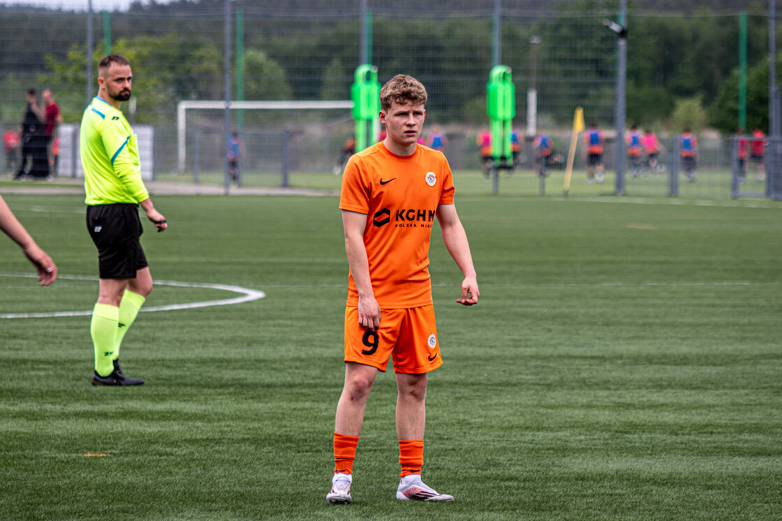 Liga Dolnośląska B1: Zagłębie Lubin U-17 - Miedź Legnica U-17 | FOTO
