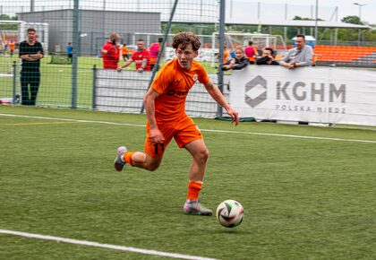 Liga Dolnośląska B1: Zagłębie Lubin U-17 - Miedź Legnica U-17 | FOTO