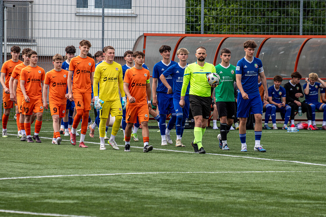 Liga Dolnośląska B1: Zagłębie Lubin U-17 - Miedź Legnica U-17 | FOTO