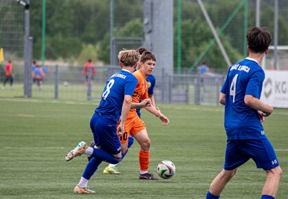 Liga Dolnośląska B1: Zagłębie Lubin U-17 - Miedź Legnica U-17 | FOTO