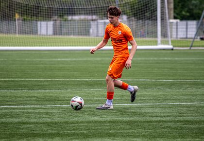 Liga Dolnośląska B1: Zagłębie Lubin U-17 - Miedź Legnica U-17 | FOTO