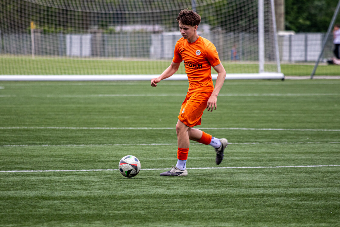 Liga Dolnośląska B1: Zagłębie Lubin U-17 - Miedź Legnica U-17 | FOTO