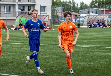 Liga Dolnośląska B1: Zagłębie Lubin U-17 - Miedź Legnica U-17 | FOTO