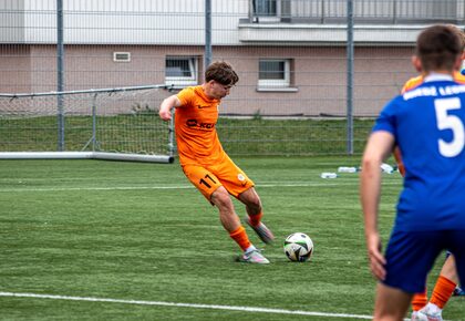 Liga Dolnośląska B1: Zagłębie Lubin U-17 - Miedź Legnica U-17 | FOTO
