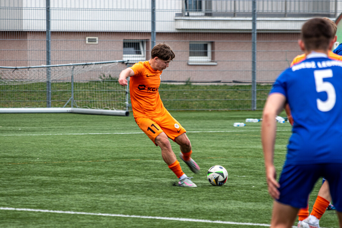Liga Dolnośląska B1: Zagłębie Lubin U-17 - Miedź Legnica U-17 | FOTO