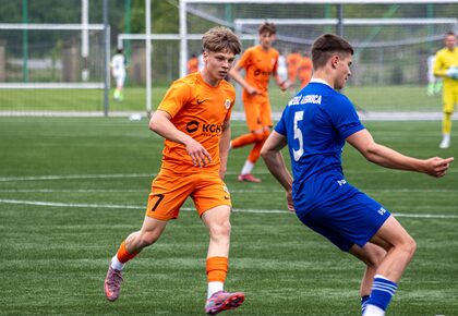 Liga Dolnośląska B1: Zagłębie Lubin U-17 - Miedź Legnica U-17 | FOTO