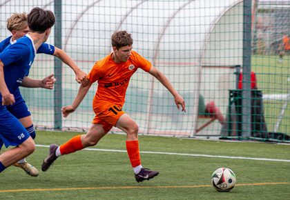 Liga Dolnośląska B1: Zagłębie Lubin U-17 - Miedź Legnica U-17 | FOTO