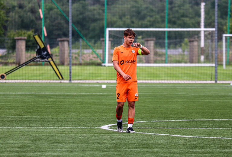 Liga Dolnośląska B1: Zagłębie Lubin U-17 - Miedź Legnica U-17 | FOTO
