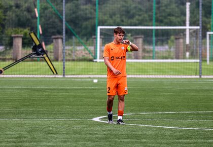 Liga Dolnośląska B1: Zagłębie Lubin U-17 - Miedź Legnica U-17 | FOTO