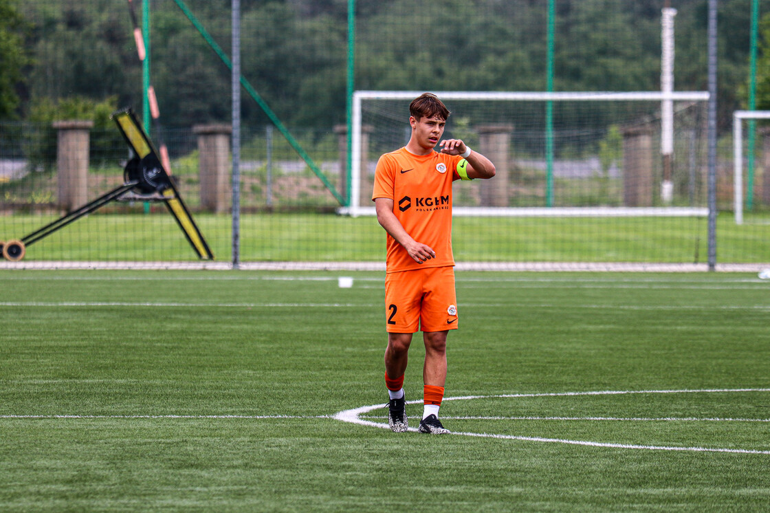 Liga Dolnośląska B1: Zagłębie Lubin U-17 - Miedź Legnica U-17 | FOTO