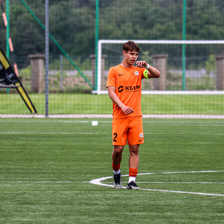 Liga Dolnośląska B1: Zagłębie Lubin U-17 - Miedź Legnica U-17 | FOTO