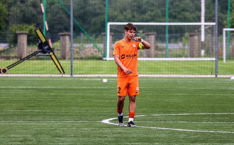 Liga Dolnośląska B1: Zagłębie Lubin U-17 - Miedź Legnica U-17 | FOTO