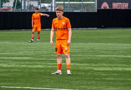 Liga Dolnośląska B1: Zagłębie Lubin U-17 - Miedź Legnica U-17 | FOTO