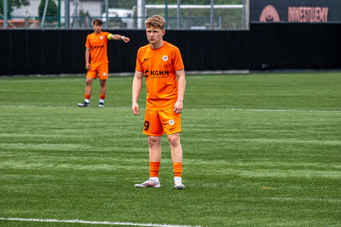 Liga Dolnośląska B1: Zagłębie Lubin U-17 - Miedź Legnica U-17 | FOTO