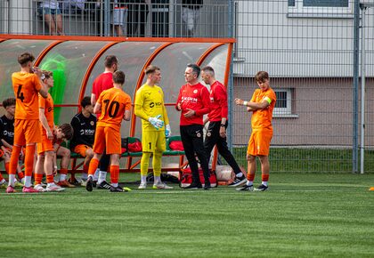 Liga Dolnośląska B1: Zagłębie Lubin U-17 - Miedź Legnica U-17 | FOTO