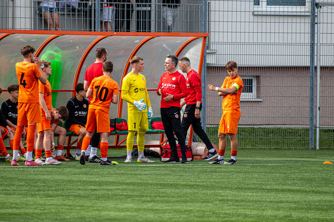 Liga Dolnośląska B1: Zagłębie Lubin U-17 - Miedź Legnica U-17 | FOTO