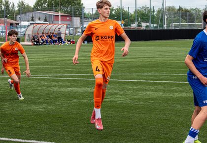 Liga Dolnośląska B1: Zagłębie Lubin U-17 - Miedź Legnica U-17 | FOTO