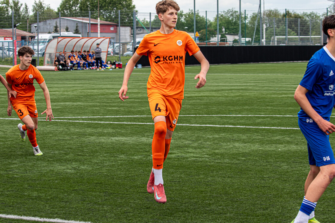 Liga Dolnośląska B1: Zagłębie Lubin U-17 - Miedź Legnica U-17 | FOTO
