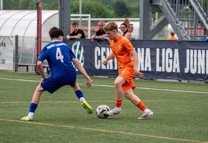 Liga Dolnośląska B1: Zagłębie Lubin U-17 - Miedź Legnica U-17 | FOTO