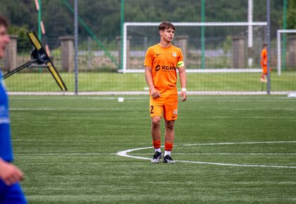 Liga Dolnośląska B1: Zagłębie Lubin U-17 - Miedź Legnica U-17 | FOTO