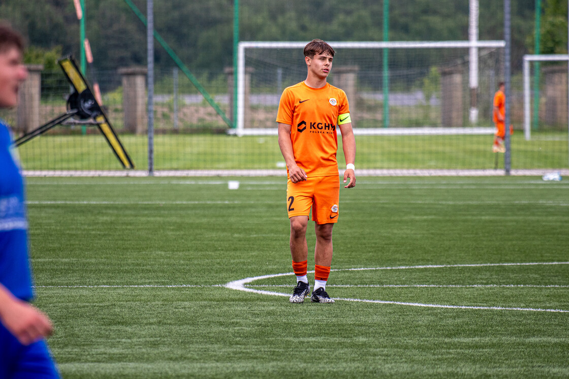 Liga Dolnośląska B1: Zagłębie Lubin U-17 - Miedź Legnica U-17 | FOTO