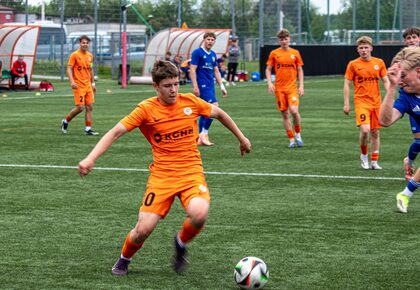 Liga Dolnośląska B1: Zagłębie Lubin U-17 - Miedź Legnica U-17 | FOTO