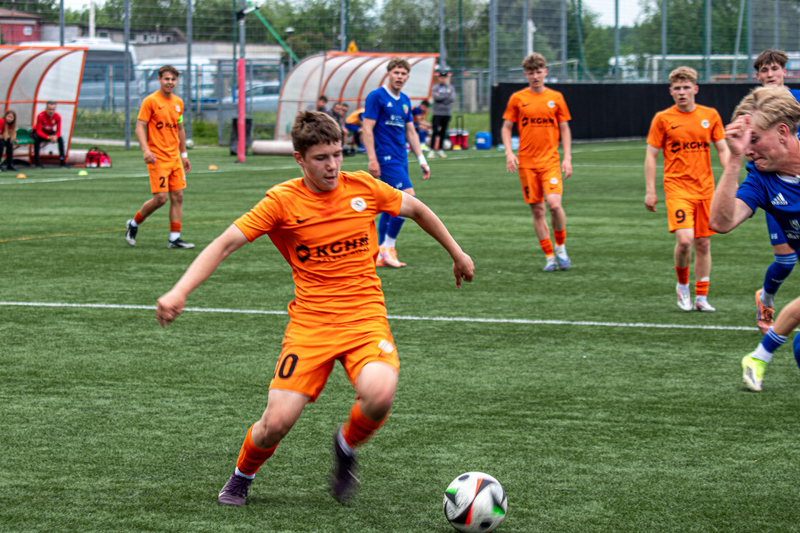 Liga Dolnośląska B1: Zagłębie Lubin U-17 - Miedź Legnica U-17 | FOTO