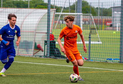 Liga Dolnośląska B1: Zagłębie Lubin U-17 - Miedź Legnica U-17 | FOTO