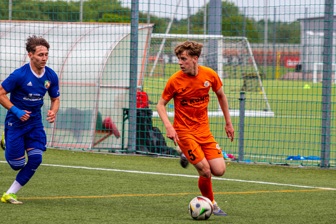 Liga Dolnośląska B1: Zagłębie Lubin U-17 - Miedź Legnica U-17 | FOTO