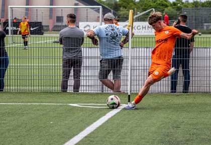 Liga Dolnośląska B1: Zagłębie Lubin U-17 - Miedź Legnica U-17 | FOTO