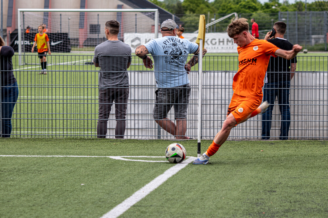 Liga Dolnośląska B1: Zagłębie Lubin U-17 - Miedź Legnica U-17 | FOTO