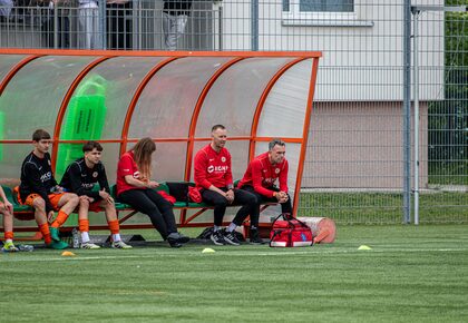 Liga Dolnośląska B1: Zagłębie Lubin U-17 - Miedź Legnica U-17 | FOTO