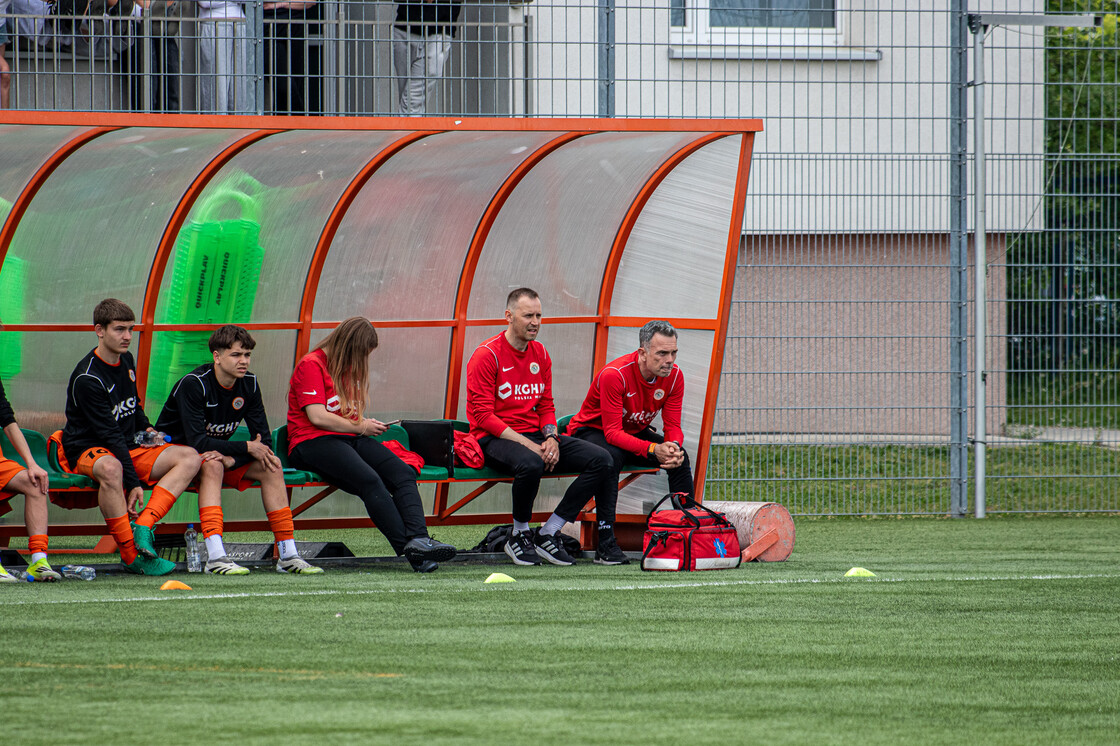 Liga Dolnośląska B1: Zagłębie Lubin U-17 - Miedź Legnica U-17 | FOTO
