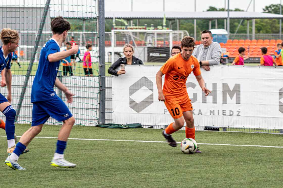 Liga Dolnośląska B1: Zagłębie Lubin U-17 - Miedź Legnica U-17 | FOTO