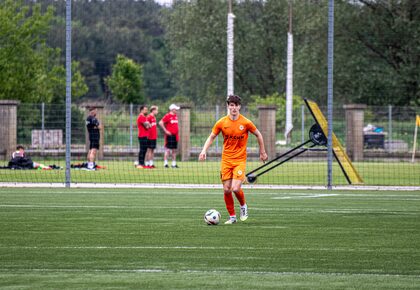 Liga Dolnośląska B1: Zagłębie Lubin U-17 - Miedź Legnica U-17 | FOTO