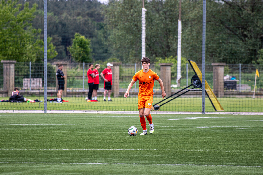 Liga Dolnośląska B1: Zagłębie Lubin U-17 - Miedź Legnica U-17 | FOTO