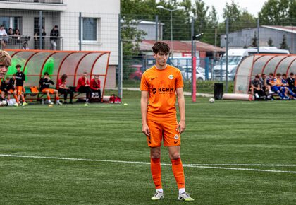 Liga Dolnośląska B1: Zagłębie Lubin U-17 - Miedź Legnica U-17 | FOTO